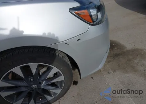 2016 Nissan Sentra Fe+ S/S/Sl/Sr/Sv from USA, damaged, VIN 3N1AB7APXGY276949